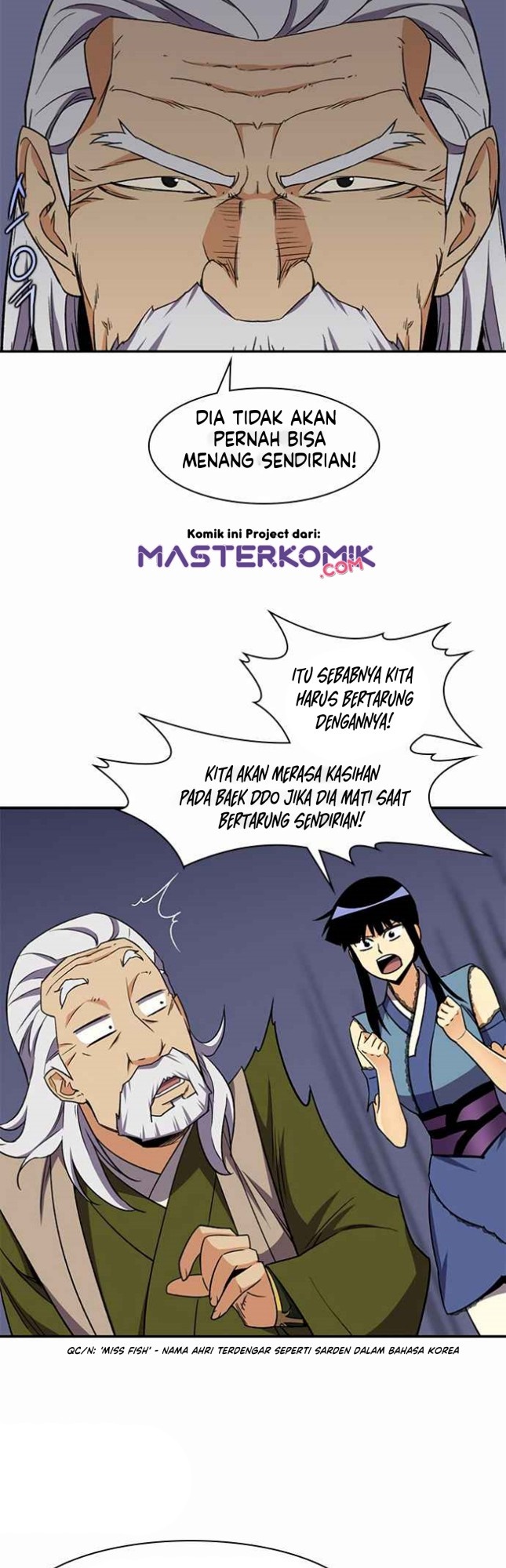 The Strongest in History Chapter 37 Gambar 13