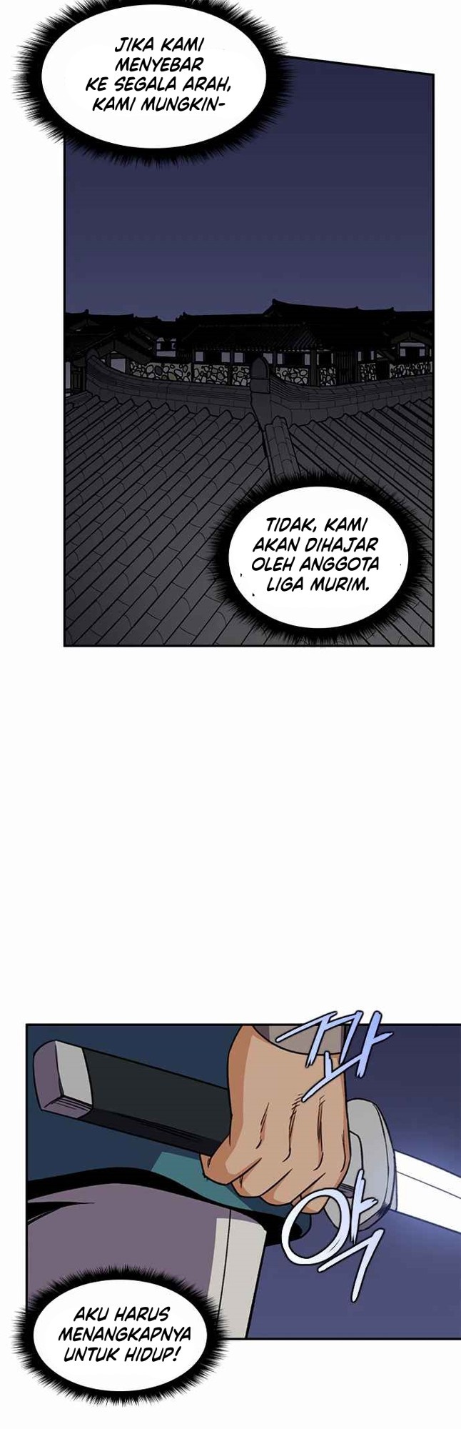 The Strongest in History Chapter 37 Gambar 34