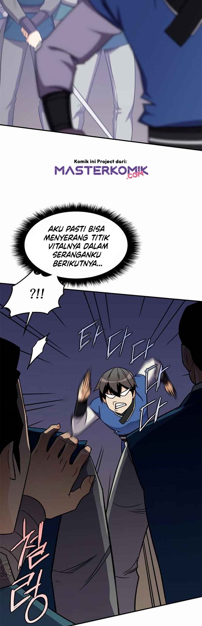 The Strongest in History Chapter 37 Gambar 39