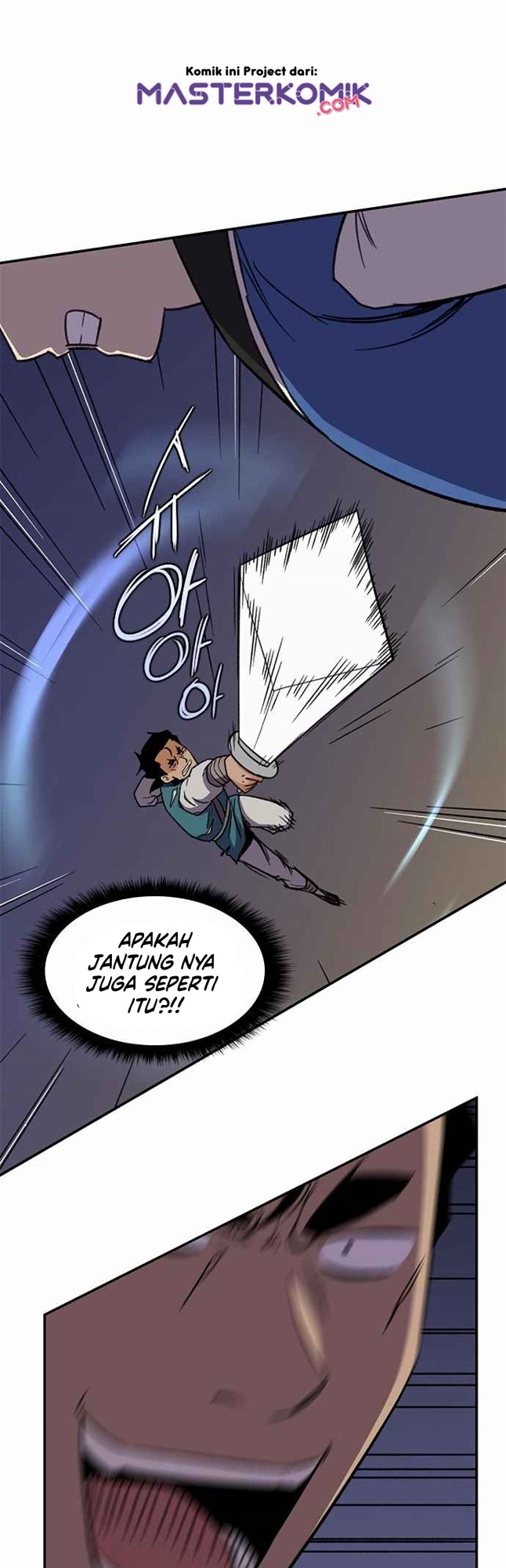 The Strongest in History Chapter 37 Gambar 42