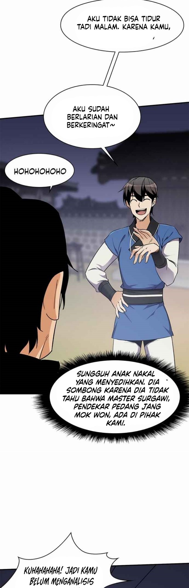 The Strongest in History Chapter 37 Gambar 5