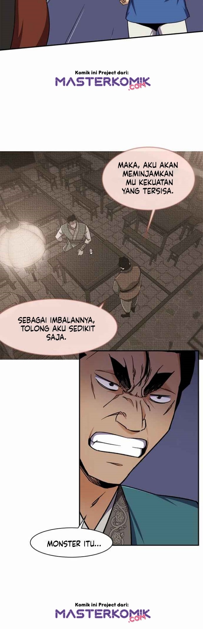 The Strongest in History Chapter 37 Gambar 9