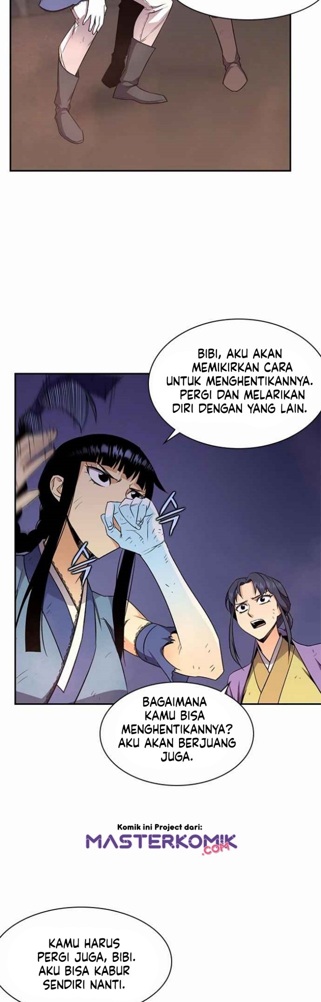 The Strongest in History Chapter 36 Gambar 11