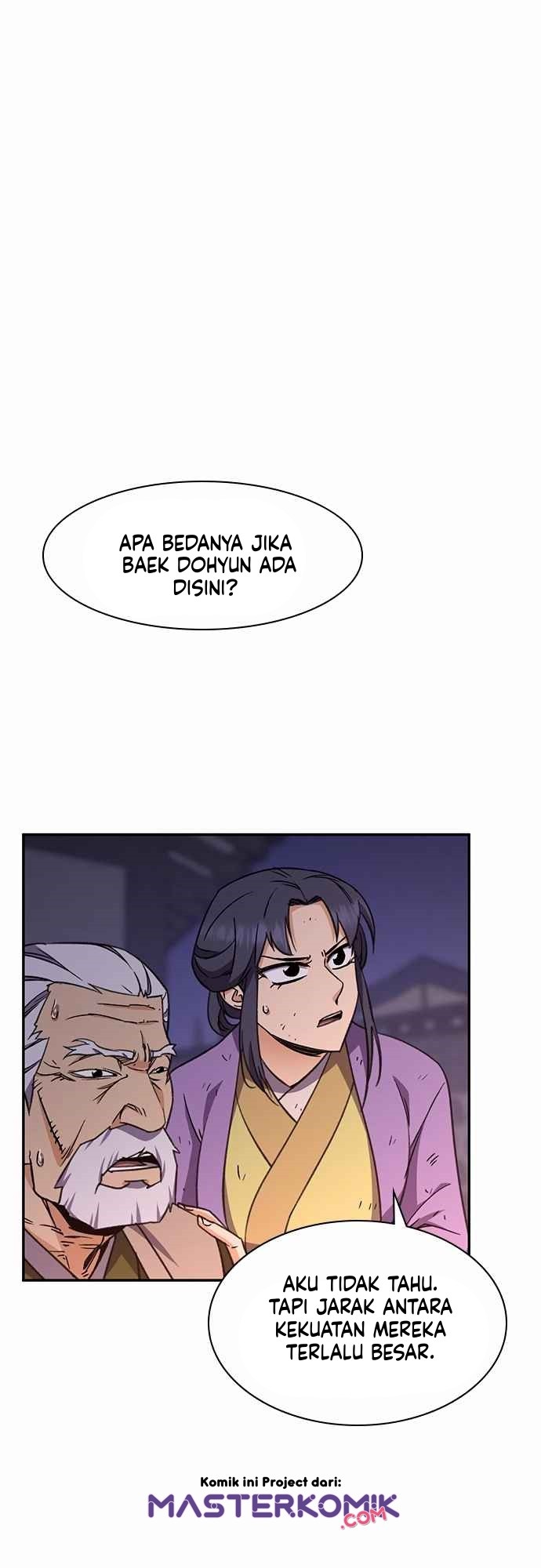 The Strongest in History Chapter 36 Gambar 23