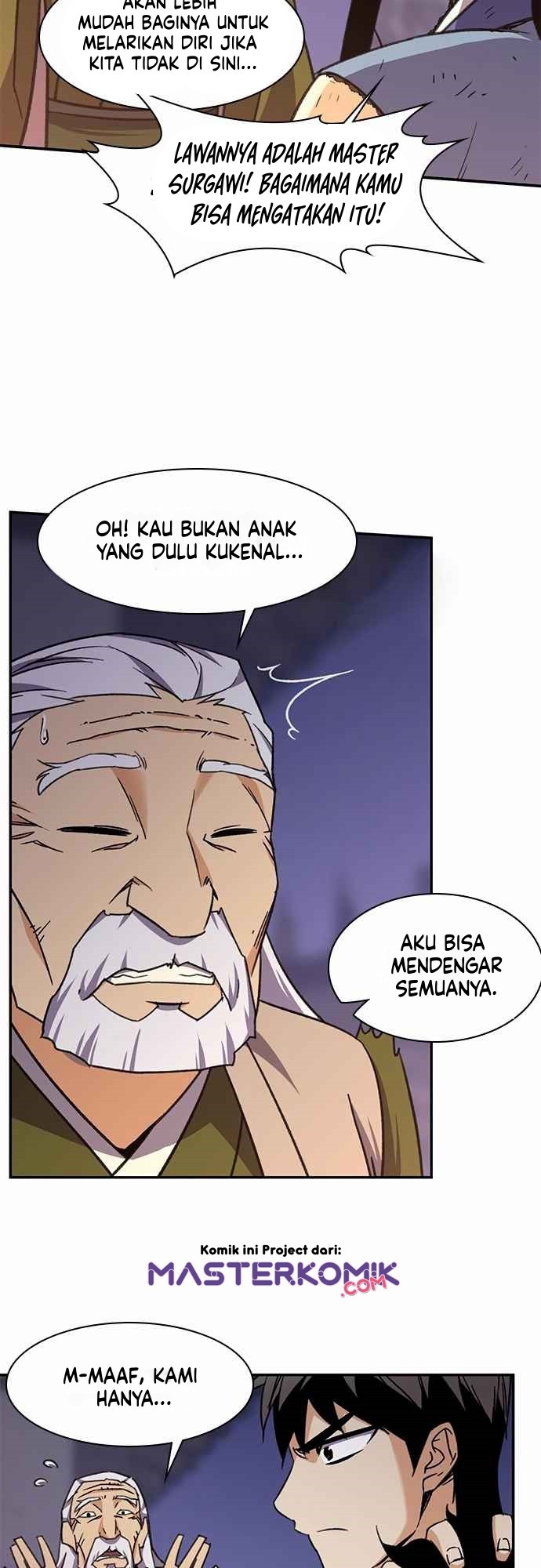 The Strongest in History Chapter 36 Gambar 26