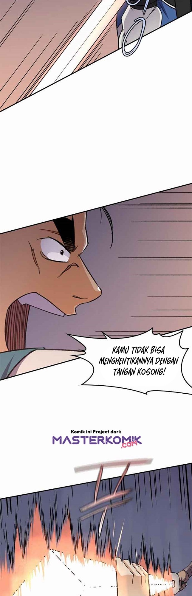 The Strongest in History Chapter 36 Gambar 40