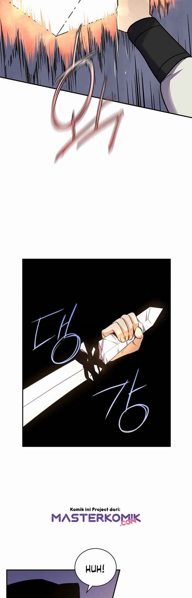 The Strongest in History Chapter 36 Gambar 41