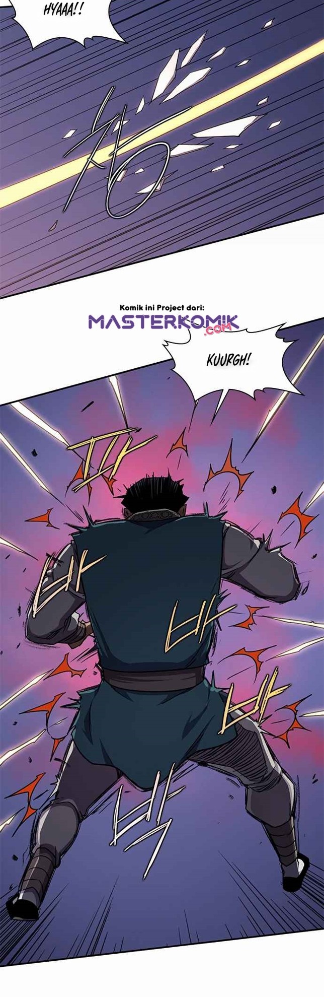 The Strongest in History Chapter 36 Gambar 46