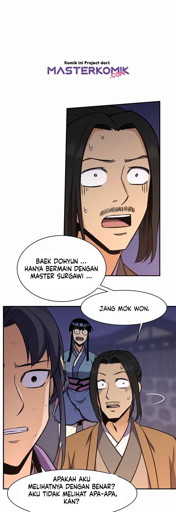 The Strongest in History Chapter 36 Gambar 47