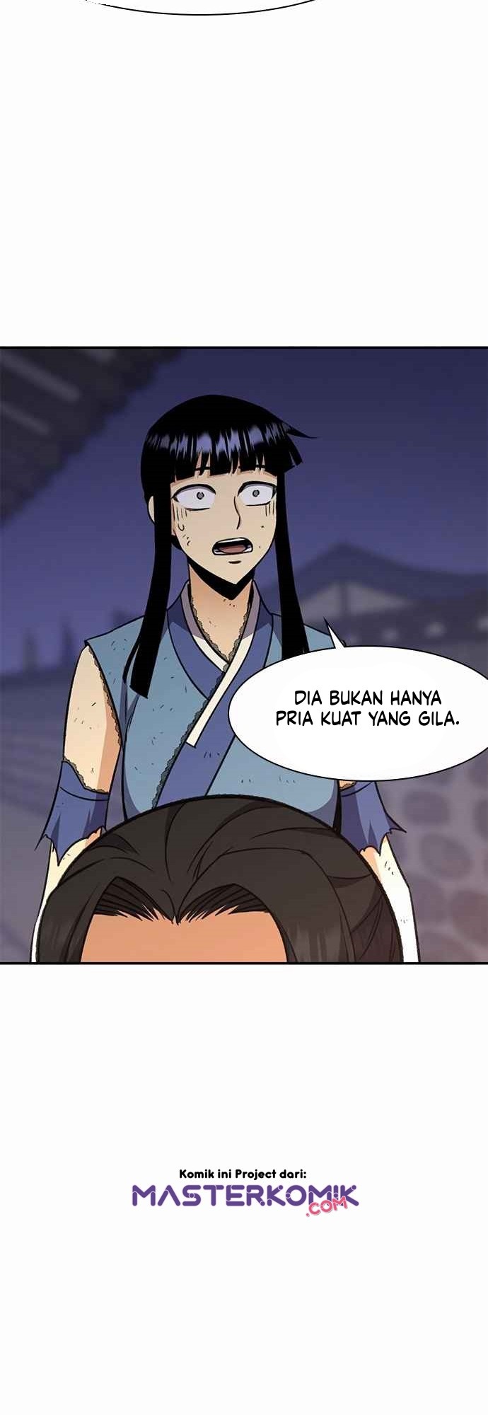 The Strongest in History Chapter 36 Gambar 48