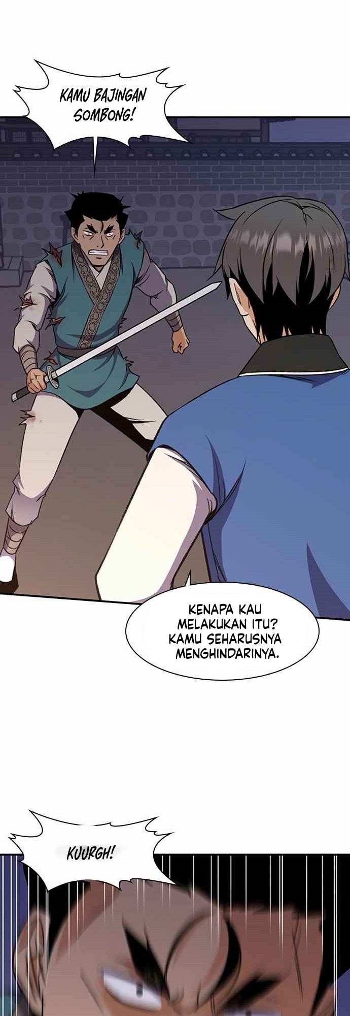 The Strongest in History Chapter 36 Gambar 49