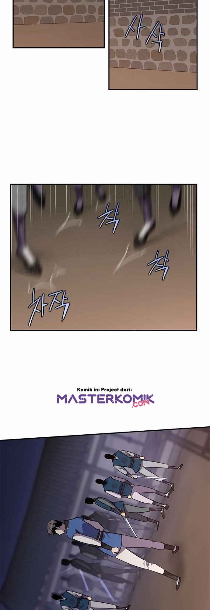 The Strongest in History Chapter 36 Gambar 53