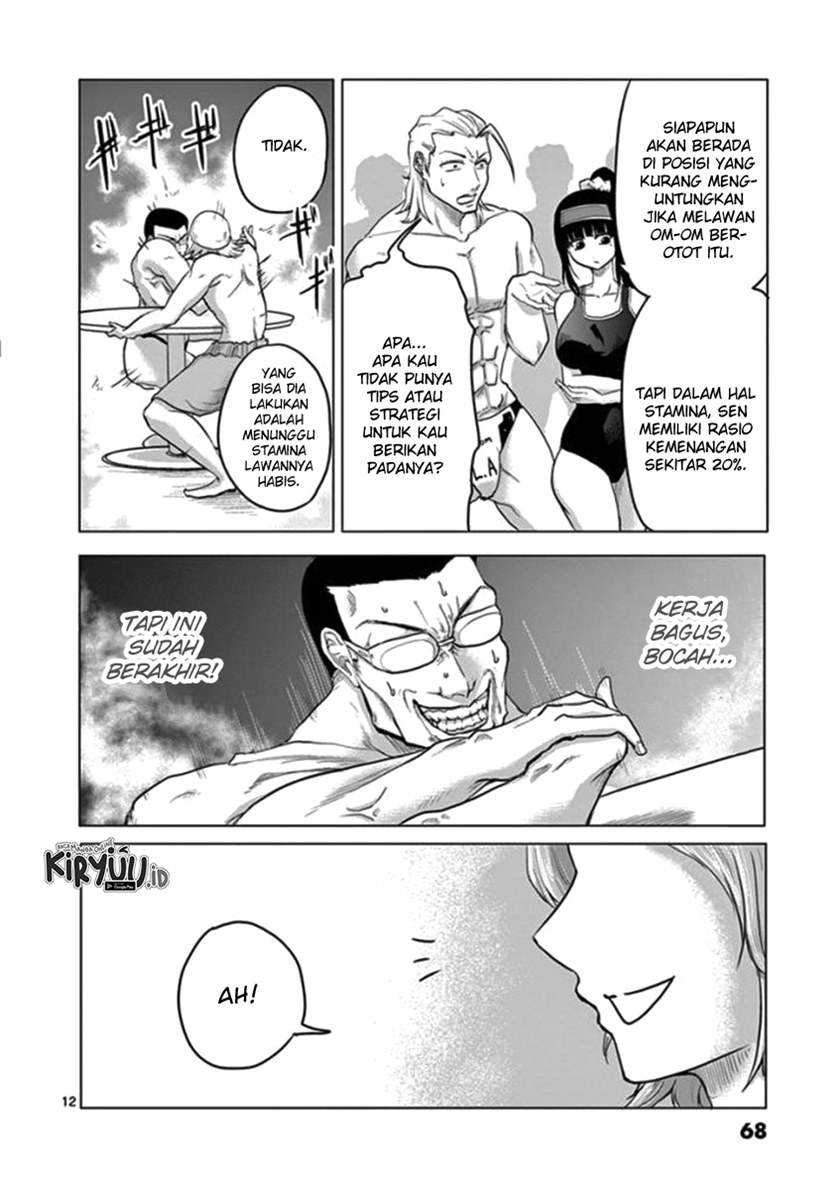 1000 Yen Hero Chapter 12 Gambar 13