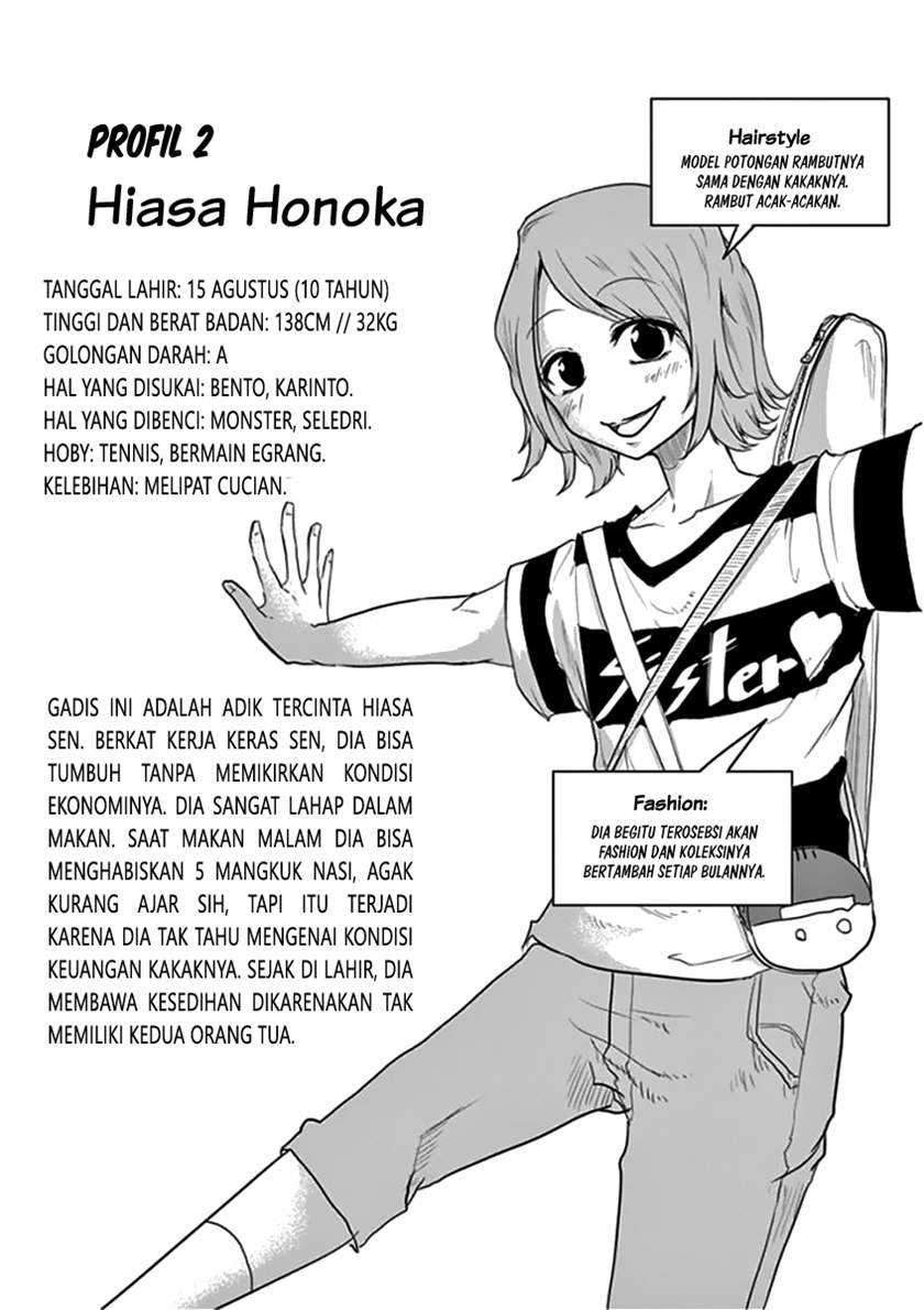 1000 Yen Hero Chapter 12 Gambar 17