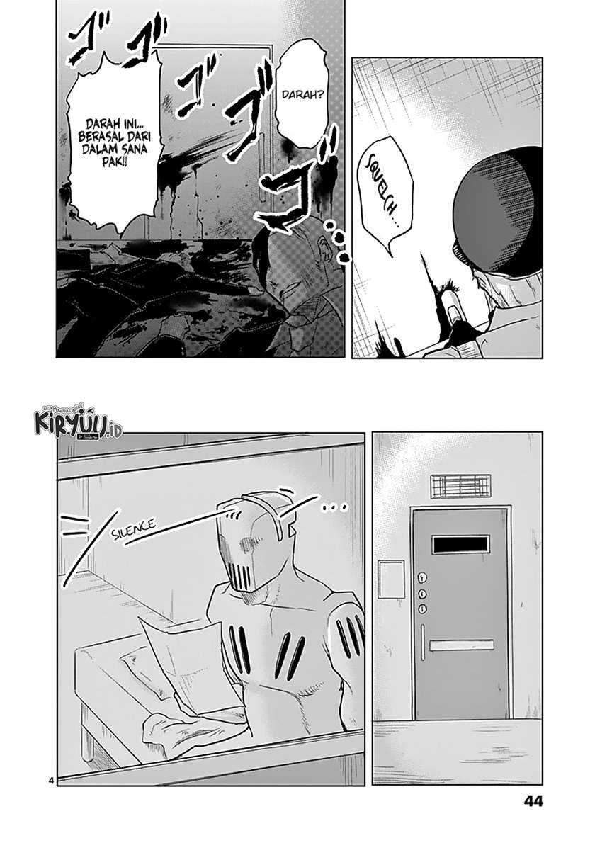 1000 Yen Hero Chapter 11 Gambar 5