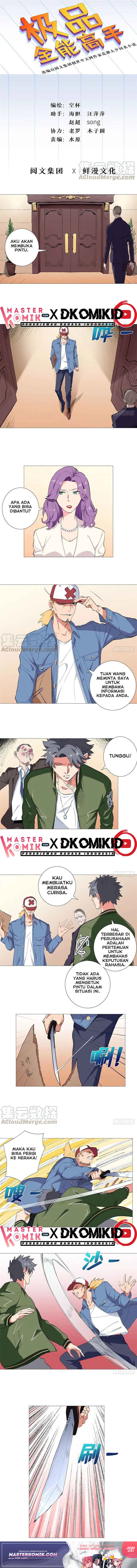 Baca Manhua Need For Almighty Master Chapter 45 Gambar 2