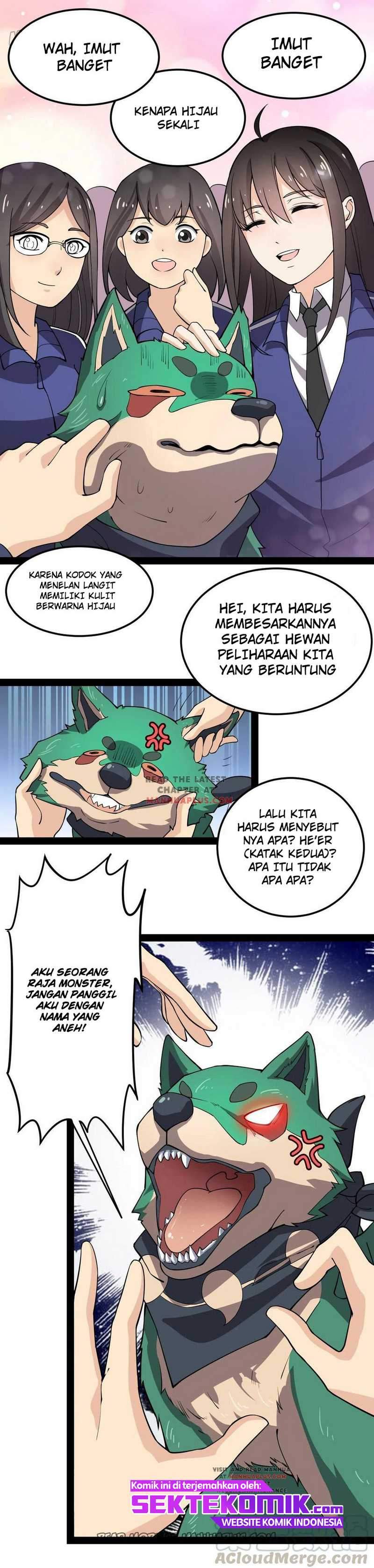 Fairy King’s Daily Life Chapter 7 Gambar 10