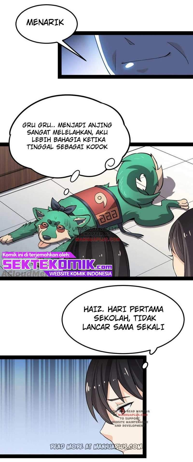 Fairy King’s Daily Life Chapter 7 Gambar 12