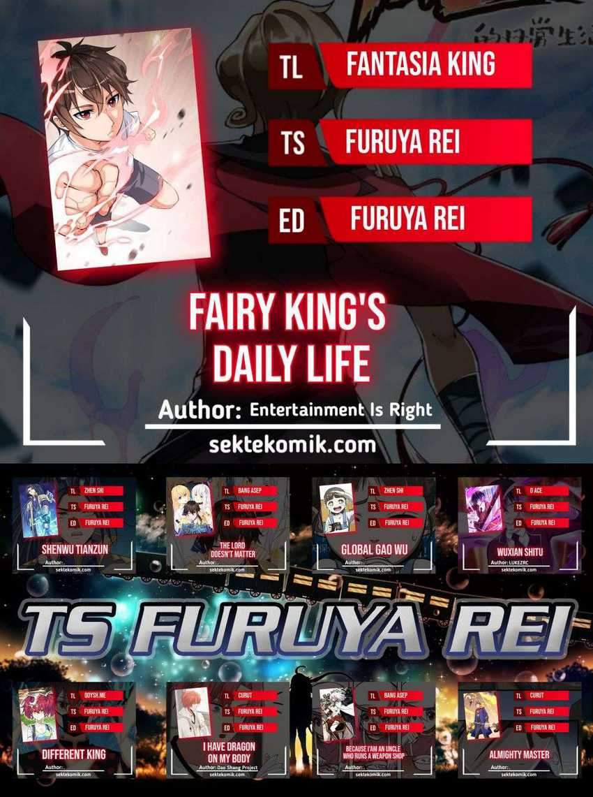 Baca Komik Fairy King’s Daily Life Chapter 5 Gambar 1