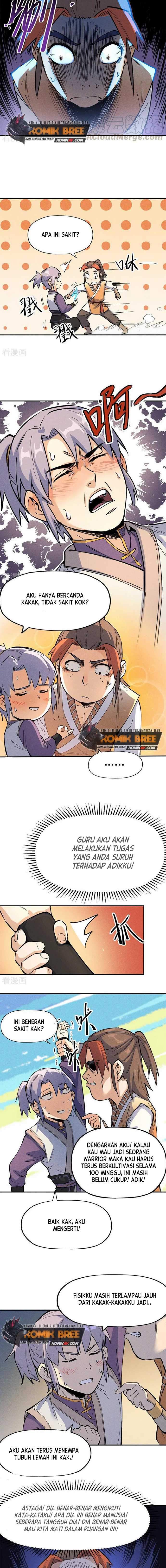 The Strongest Protagonist of All Time! Chapter 2 Gambar 6
