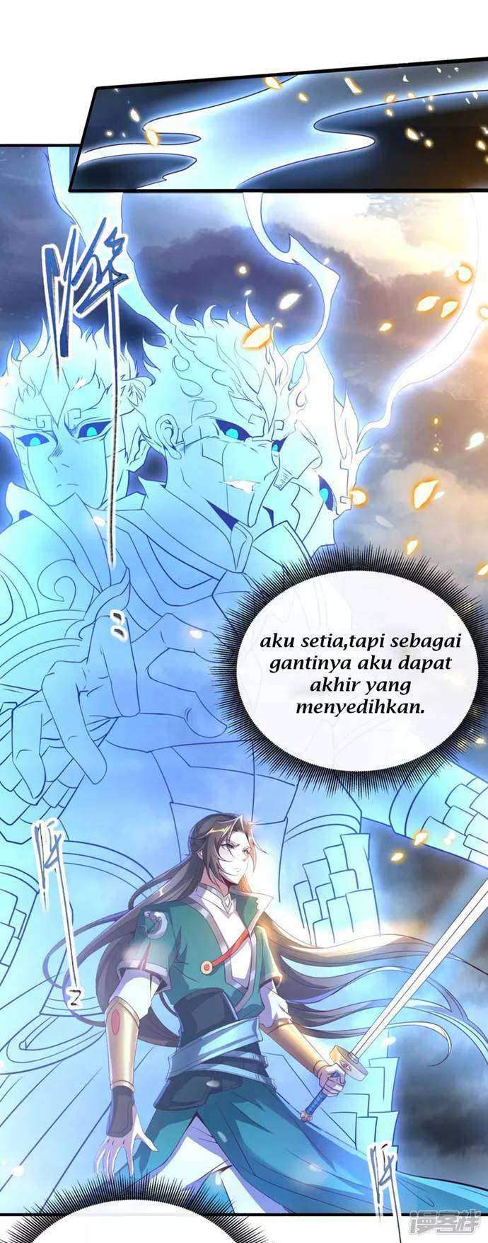 Soul Flourishing Heaven Chapter 1 Gambar 32