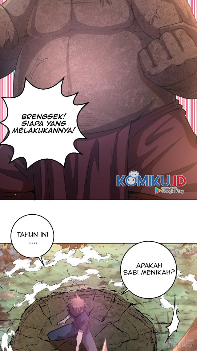 Dark Star Emperor Chapter 72 Gambar 7