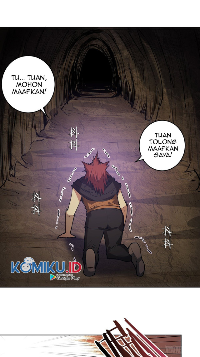 Dark Star Emperor Chapter 75 Gambar 25