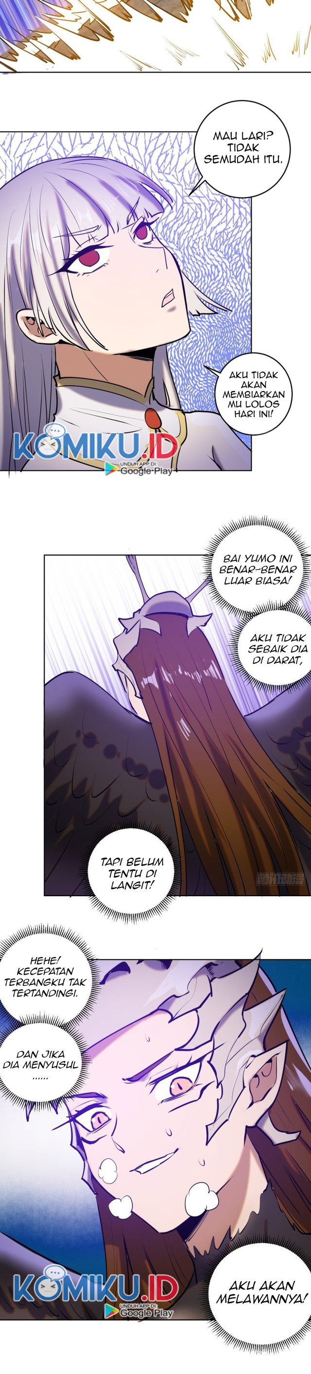 Dark Star Emperor Chapter 76 Gambar 11