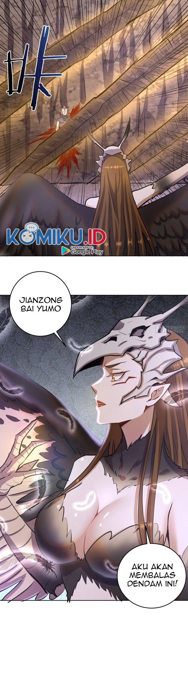 Baca Manhua Dark Star Emperor Chapter 76 Gambar 2