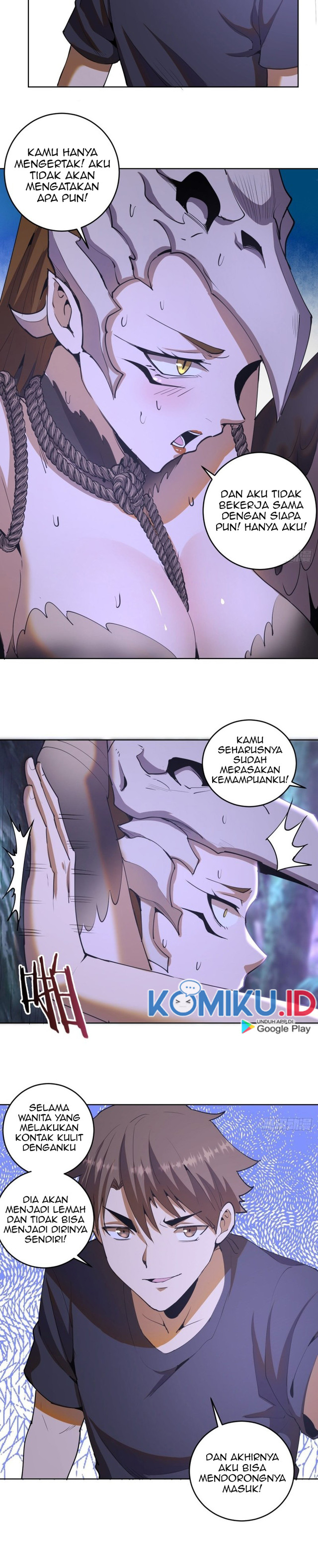 Dark Star Emperor Chapter 77 Gambar 10