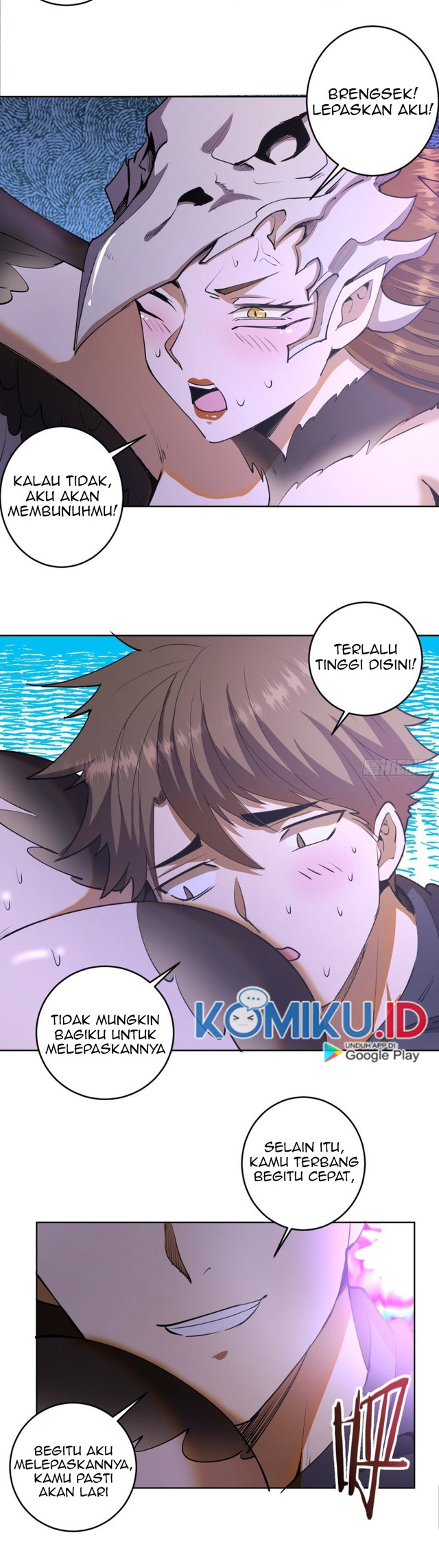 Baca Manhua Dark Star Emperor Chapter 77 Gambar 2