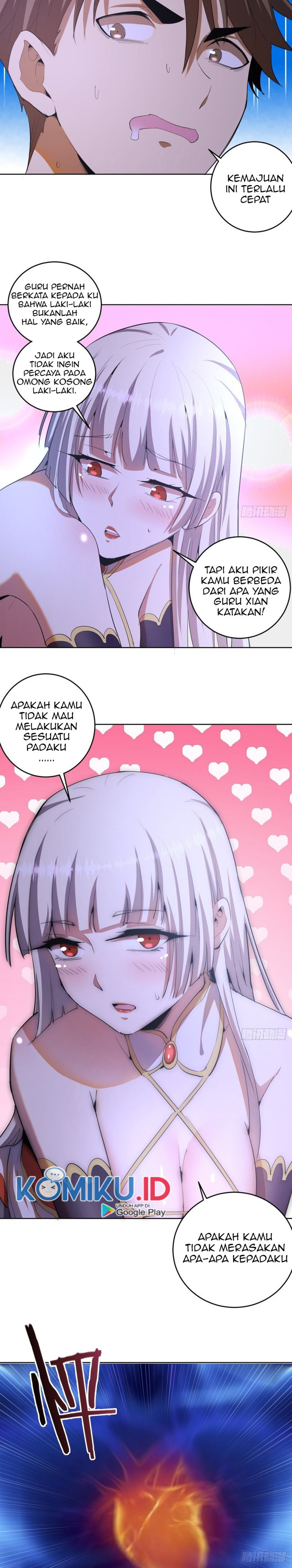 Dark Star Emperor Chapter 79 Gambar 4