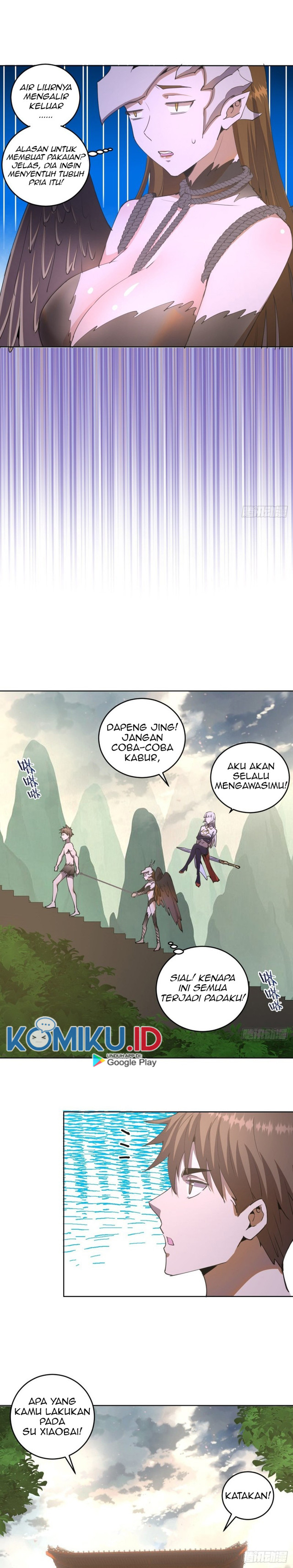 Dark Star Emperor Chapter 81 Gambar 14