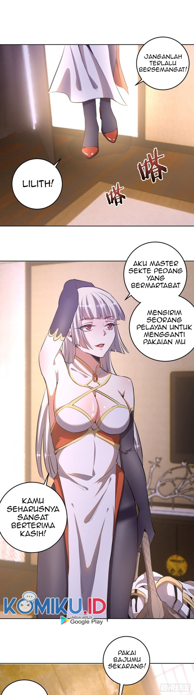 Dark Star Emperor Chapter 82 Gambar 11