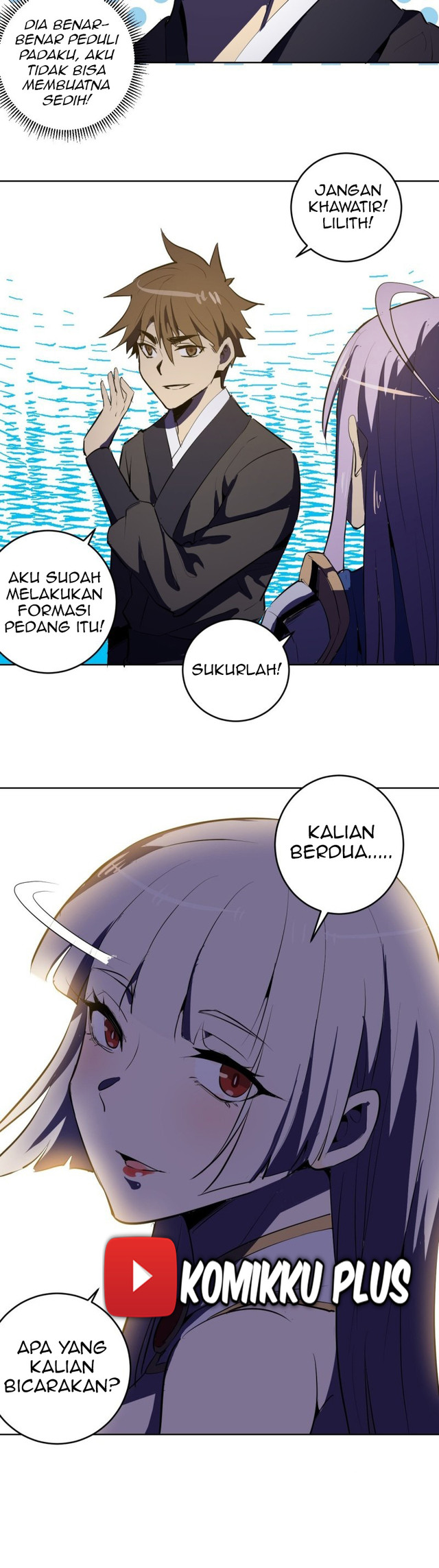 Dark Star Emperor Chapter 82 Gambar 14