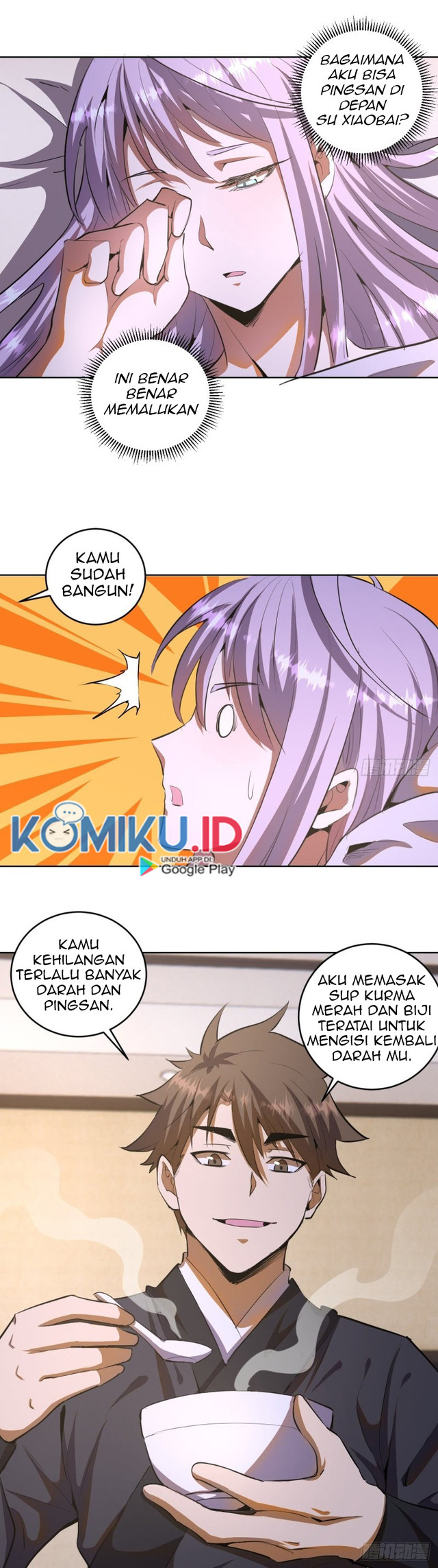 Dark Star Emperor Chapter 82 Gambar 5