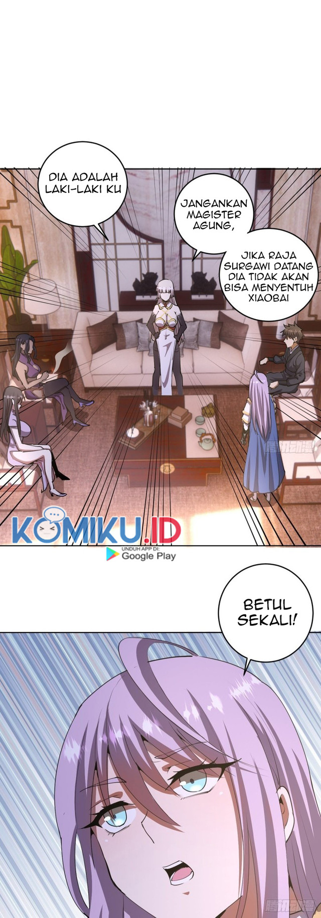 Baca Manhua Dark Star Emperor Chapter 84 Gambar 2