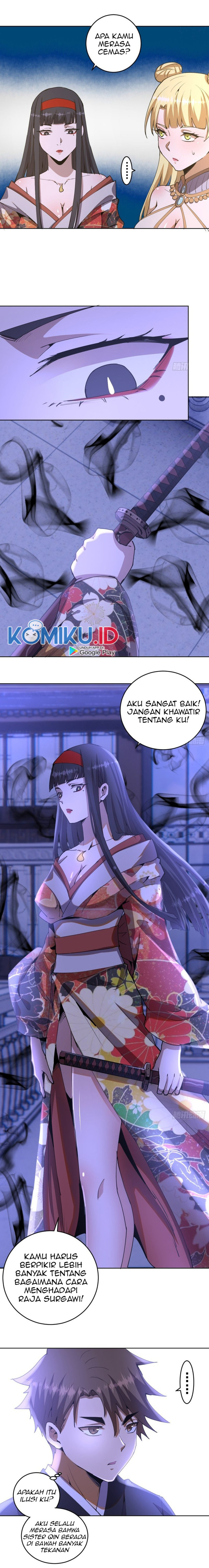 Dark Star Emperor Chapter 86 Gambar 12