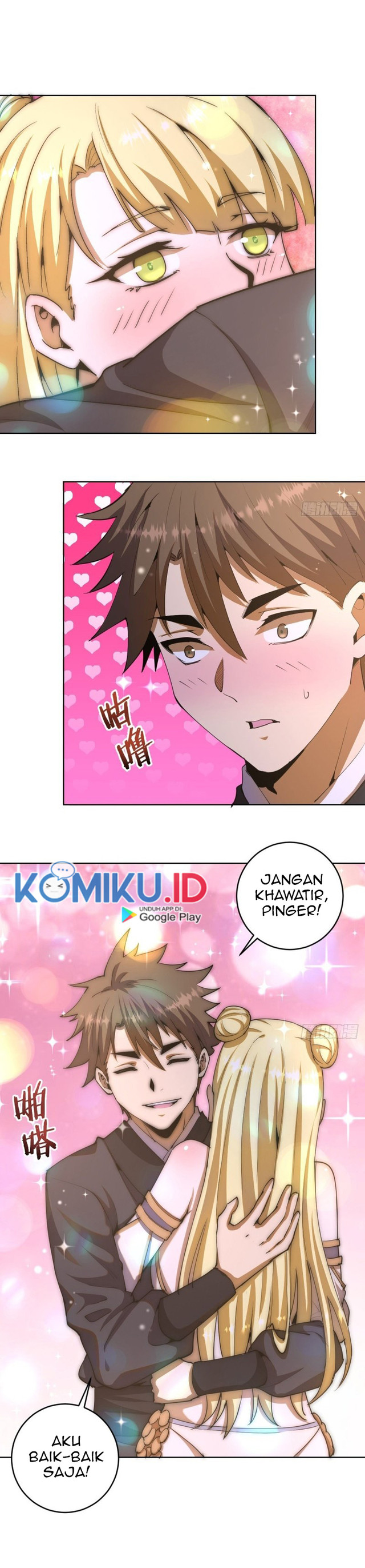 Baca Manhua Dark Star Emperor Chapter 86 Gambar 2