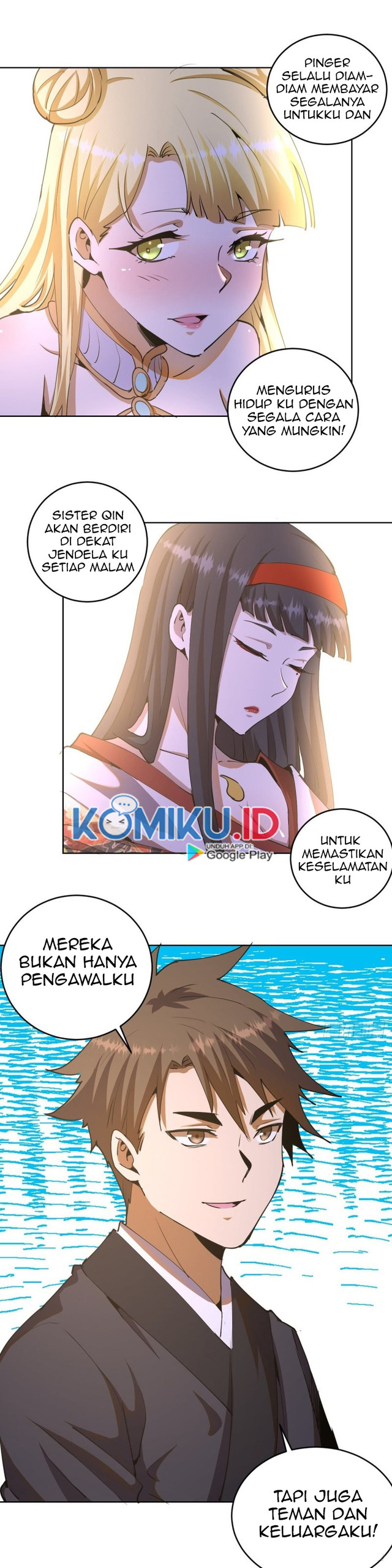 Dark Star Emperor Chapter 86 Gambar 5