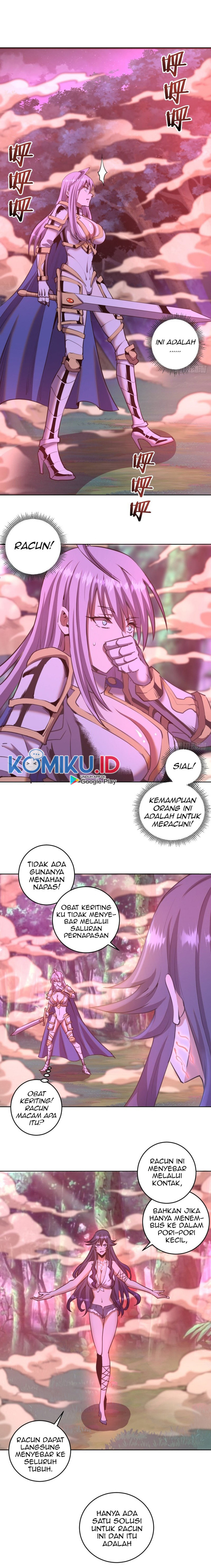 Dark Star Emperor Chapter 87 Gambar 10