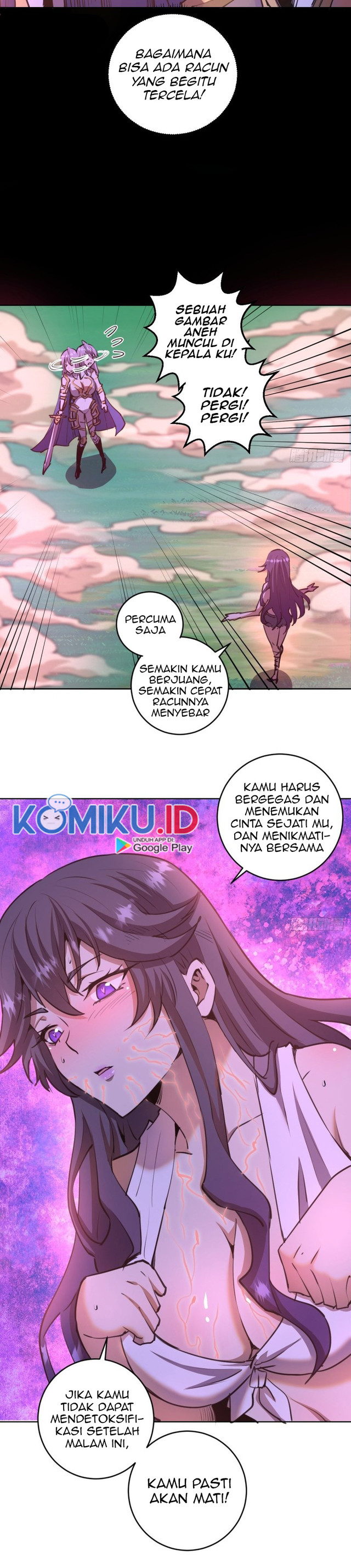 Dark Star Emperor Chapter 87 Gambar 12