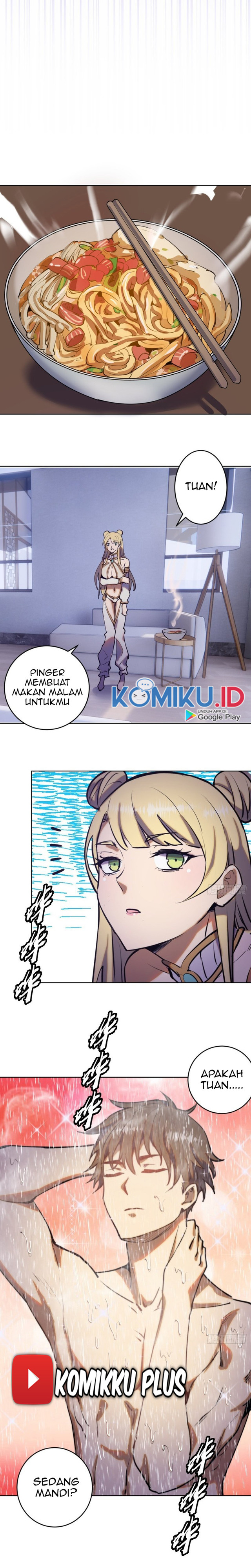 Dark Star Emperor Chapter 87 Gambar 15