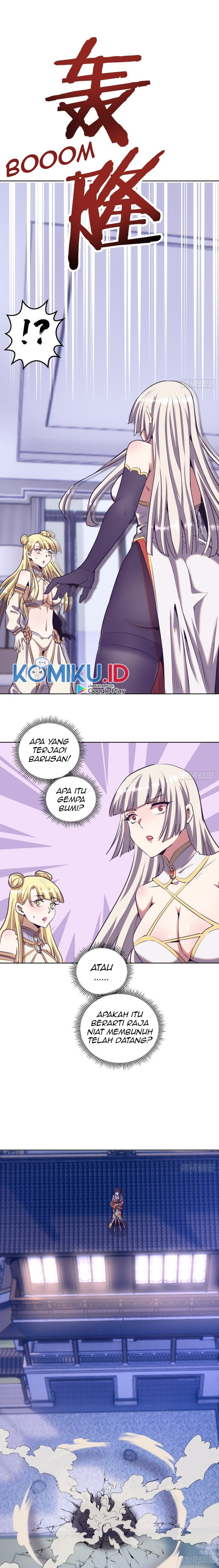 Dark Star Emperor Chapter 88 Gambar 5