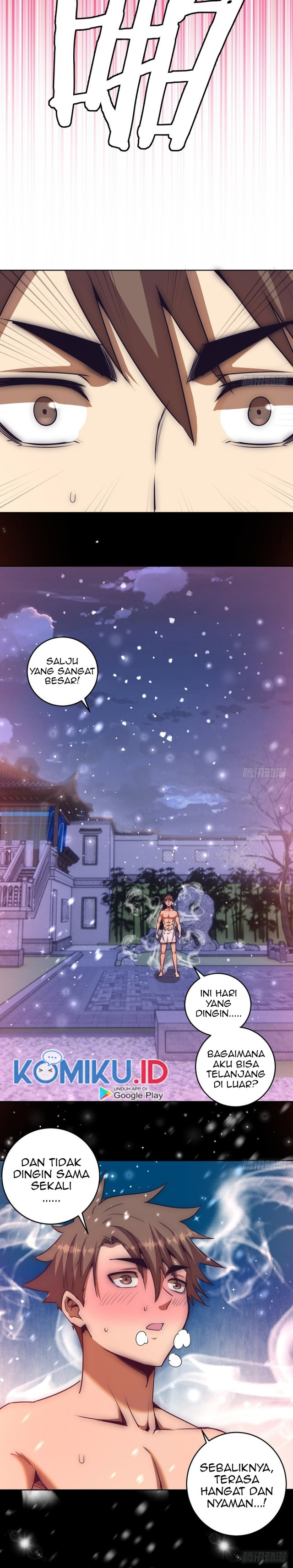 Dark Star Emperor Chapter 89 Gambar 14