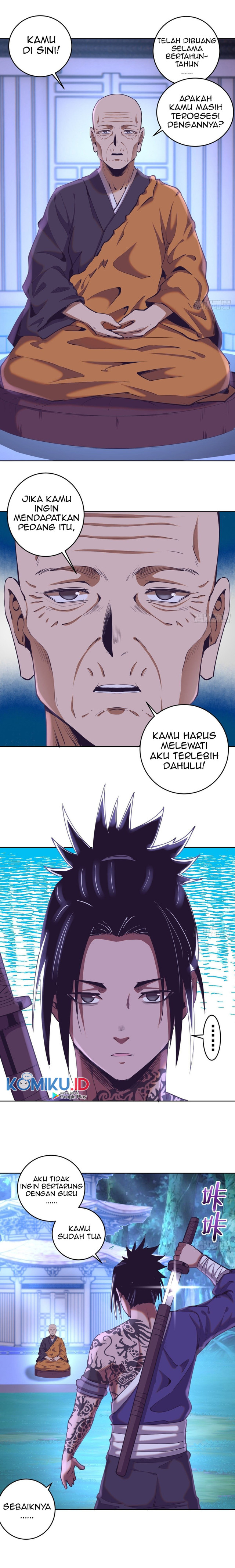 Dark Star Emperor Chapter 90 Gambar 12