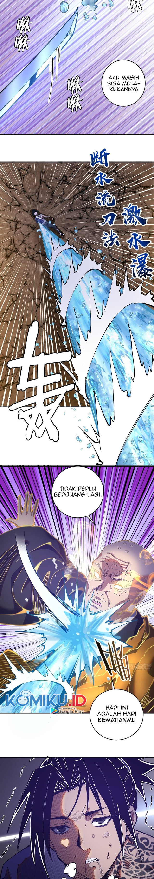 Dark Star Emperor Chapter 91 Gambar 13