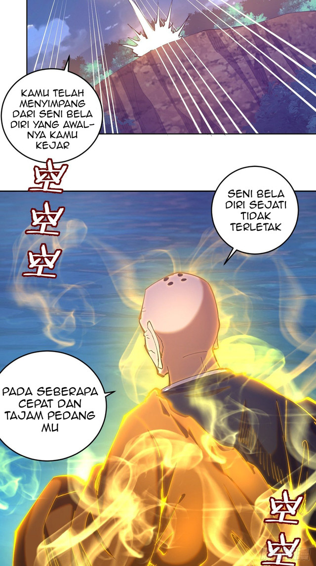 Dark Star Emperor Chapter 91 Gambar 8