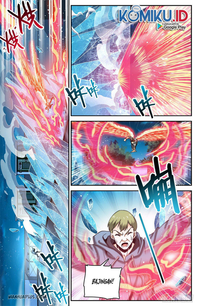 Versatile Mage Chapter 640 Gambar 10