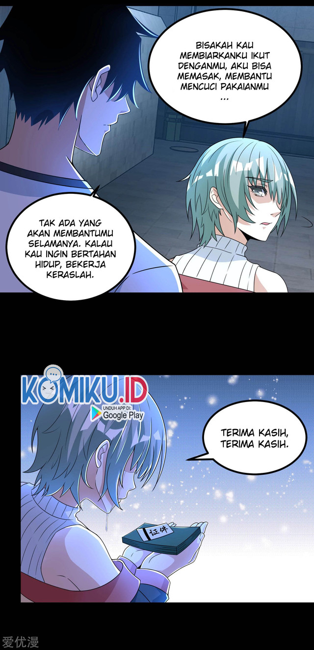 King of Apocalypse Chapter 305 Gambar 19